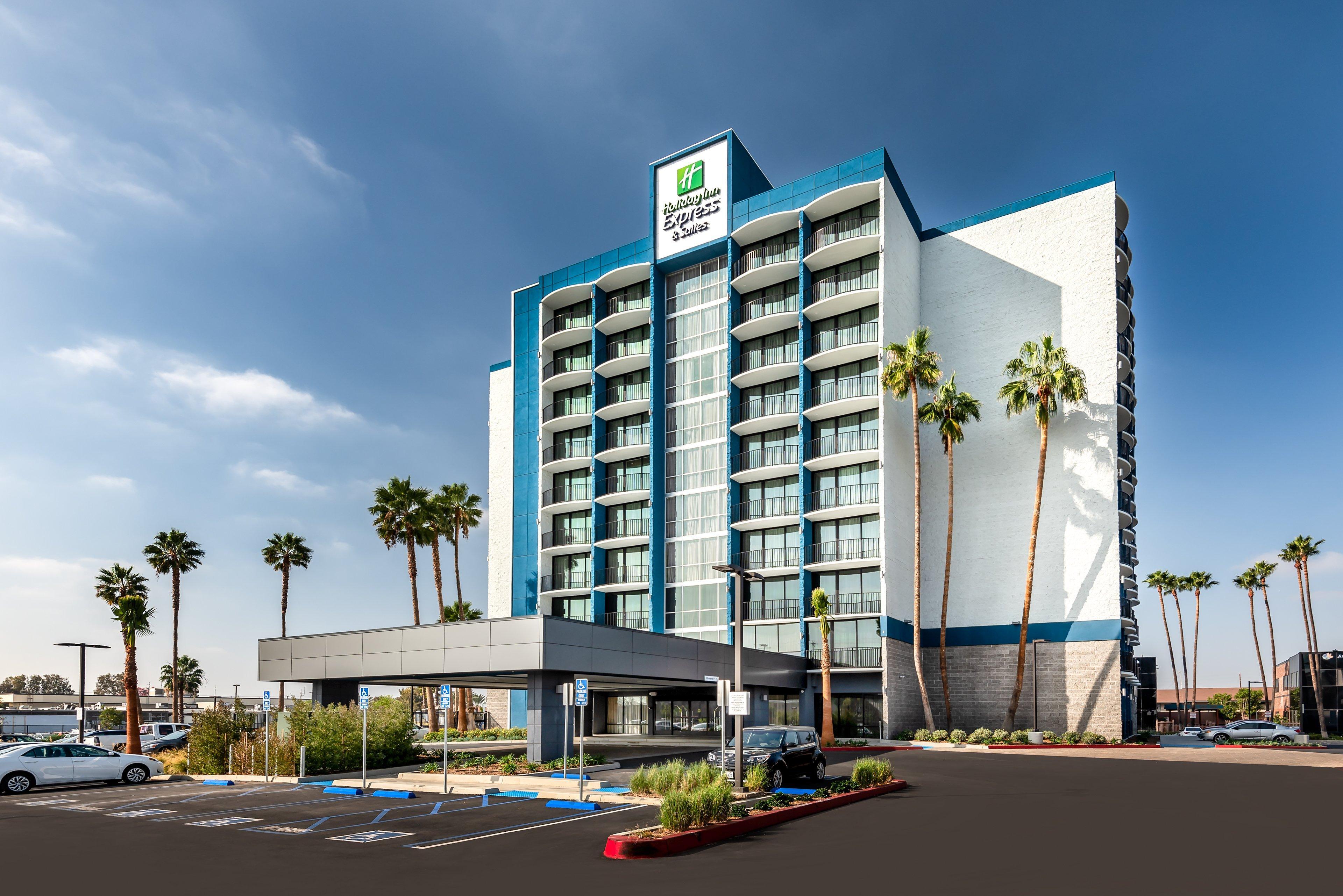Holiday Inn Express & Suites Santa Ana - Orange County By Ihg Kültér fotó