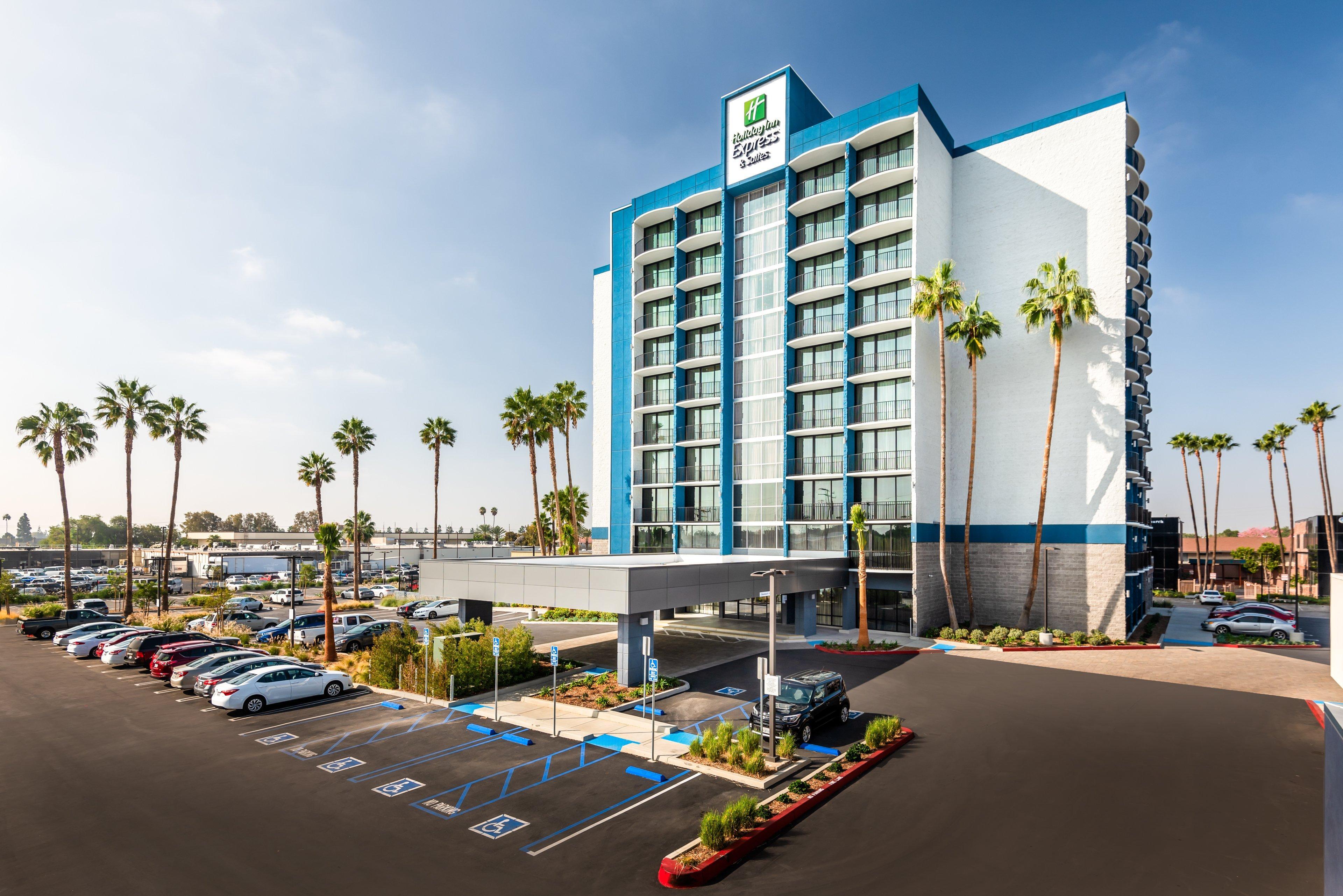 Holiday Inn Express & Suites Santa Ana - Orange County By Ihg Kültér fotó
