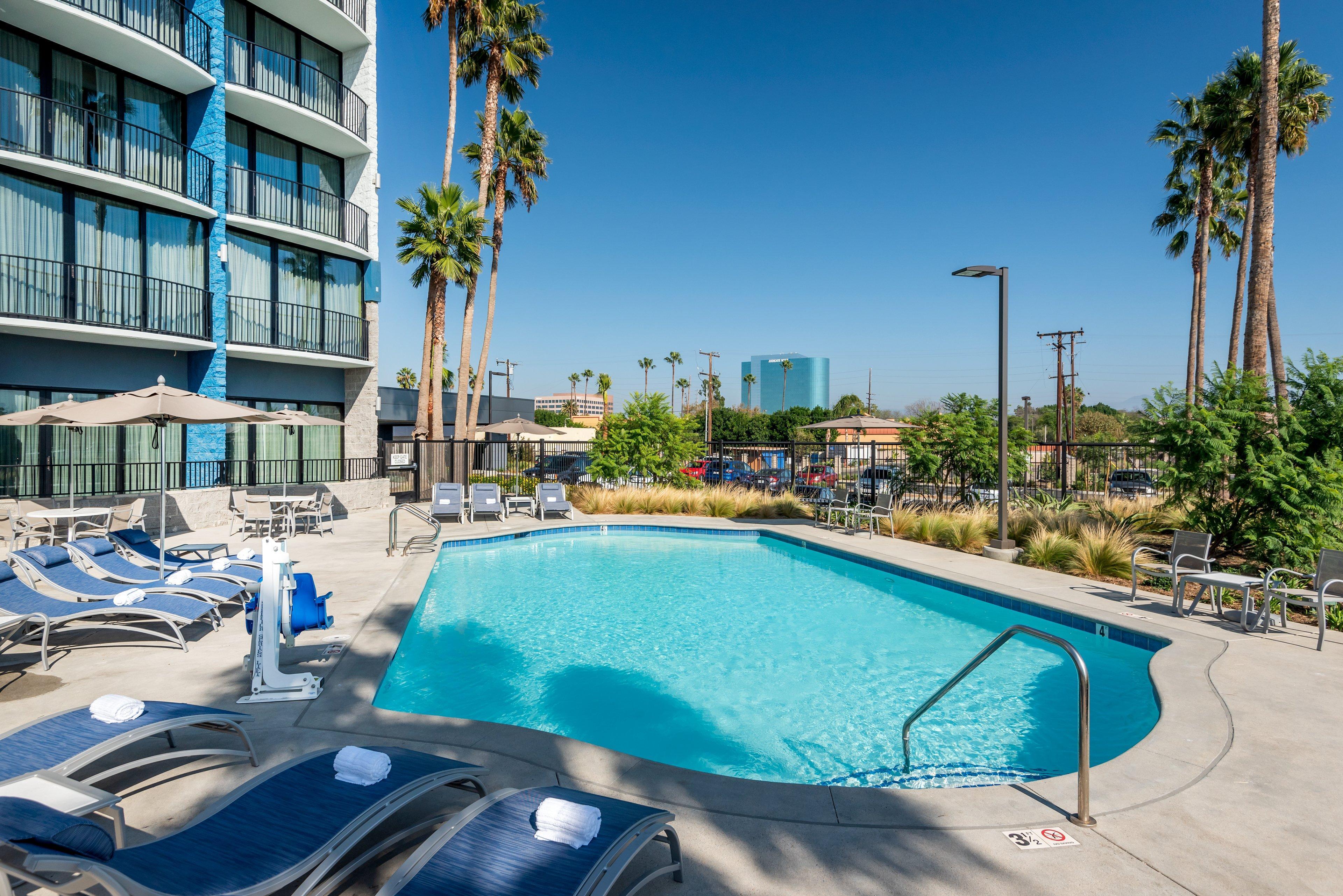 Holiday Inn Express & Suites Santa Ana - Orange County By Ihg Kültér fotó