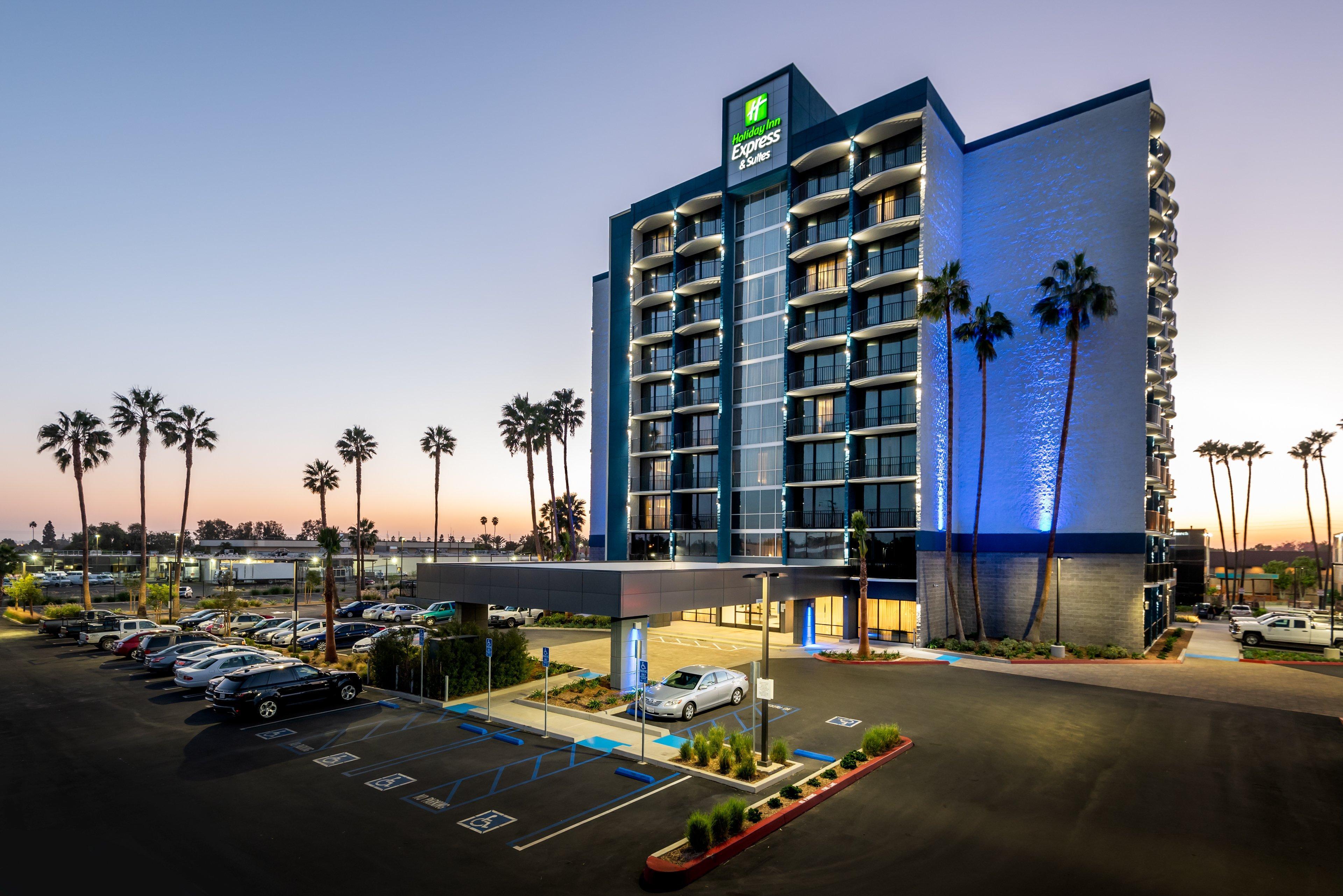 Holiday Inn Express & Suites Santa Ana - Orange County By Ihg Kültér fotó
