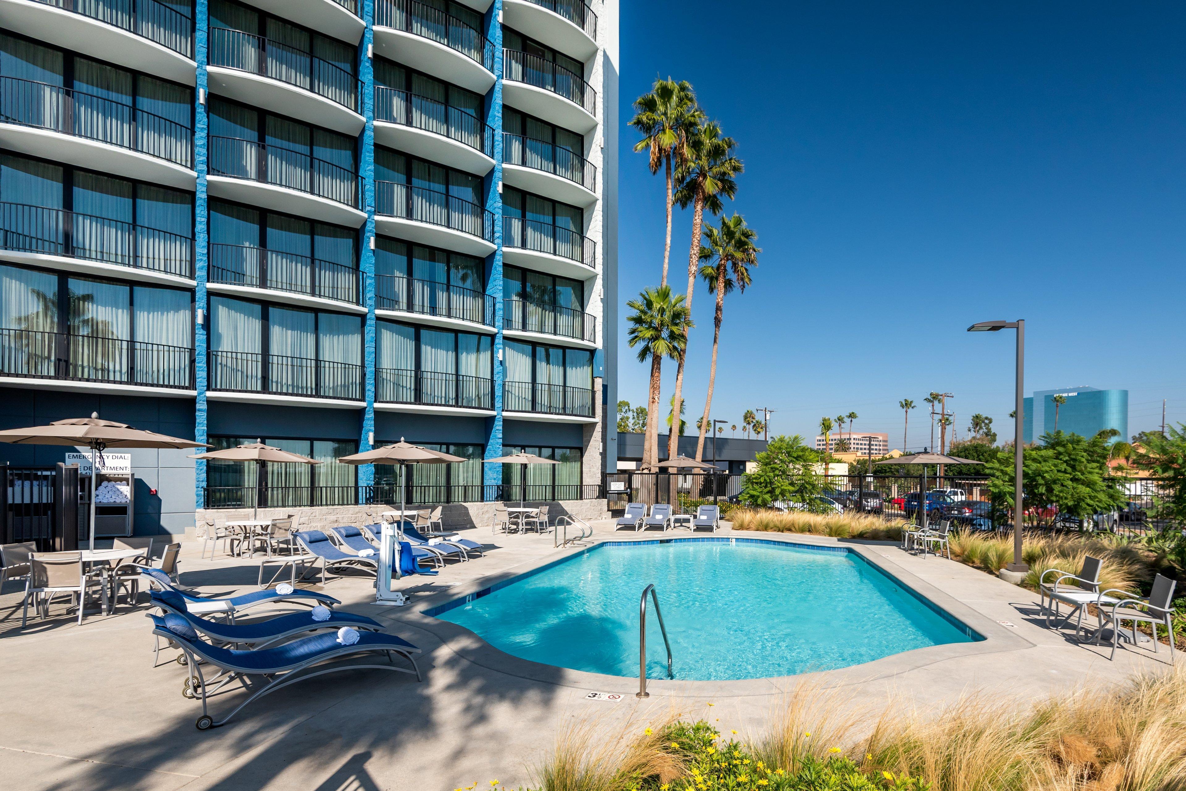 Holiday Inn Express & Suites Santa Ana - Orange County By Ihg Kültér fotó