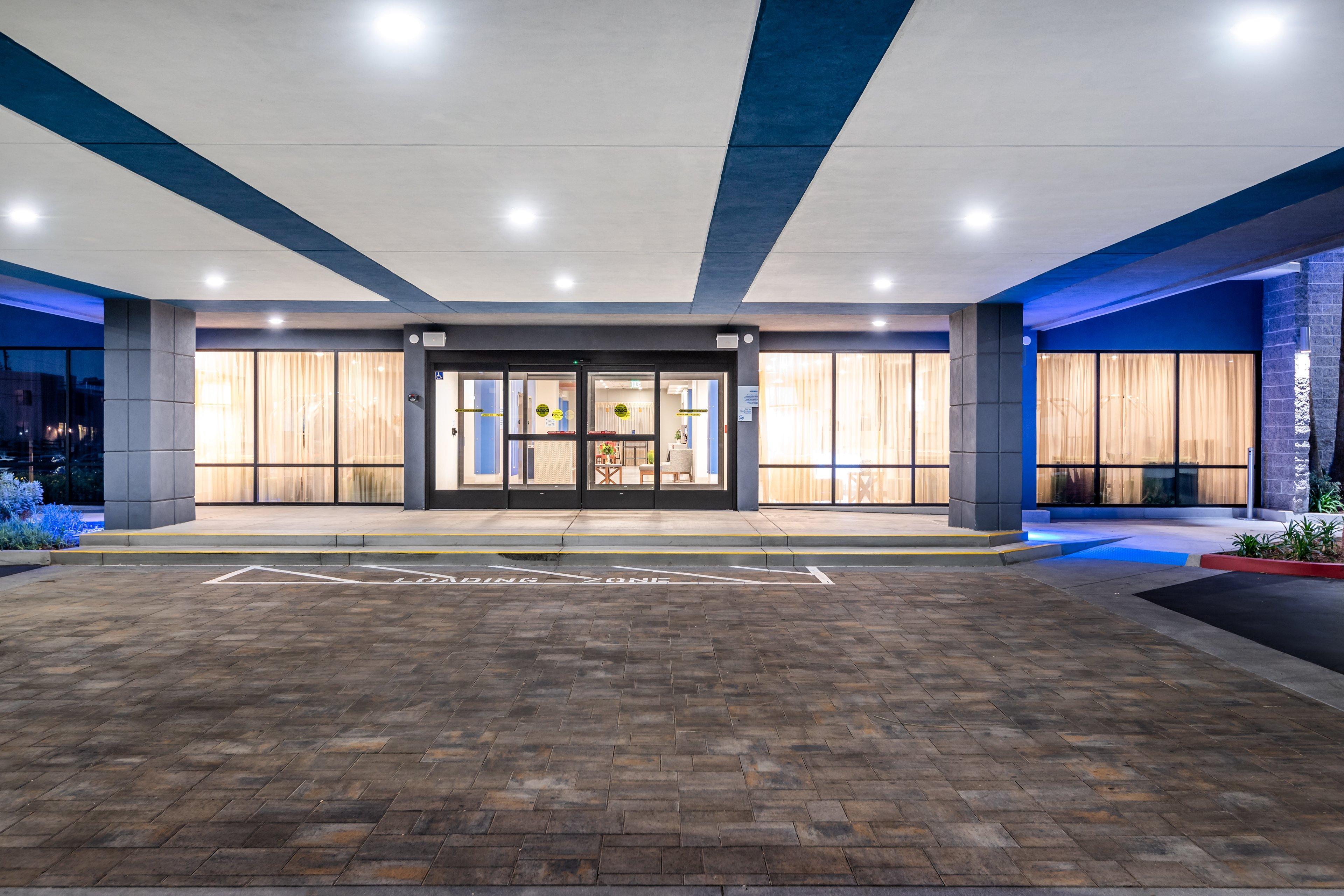 Holiday Inn Express & Suites Santa Ana - Orange County By Ihg Kültér fotó