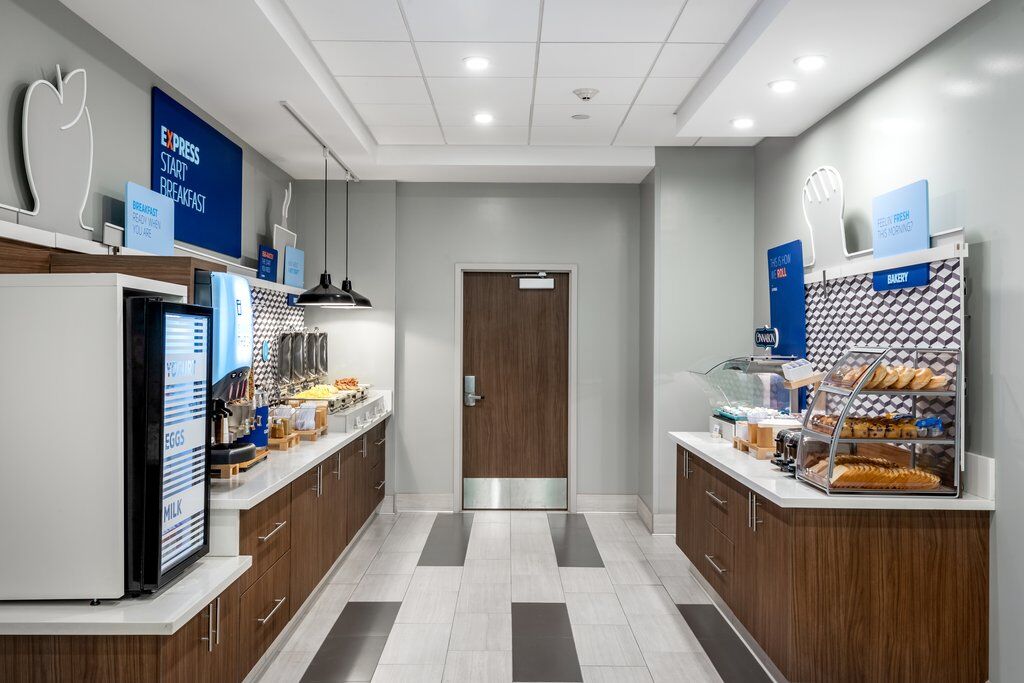 Holiday Inn Express & Suites Santa Ana - Orange County By Ihg Kültér fotó