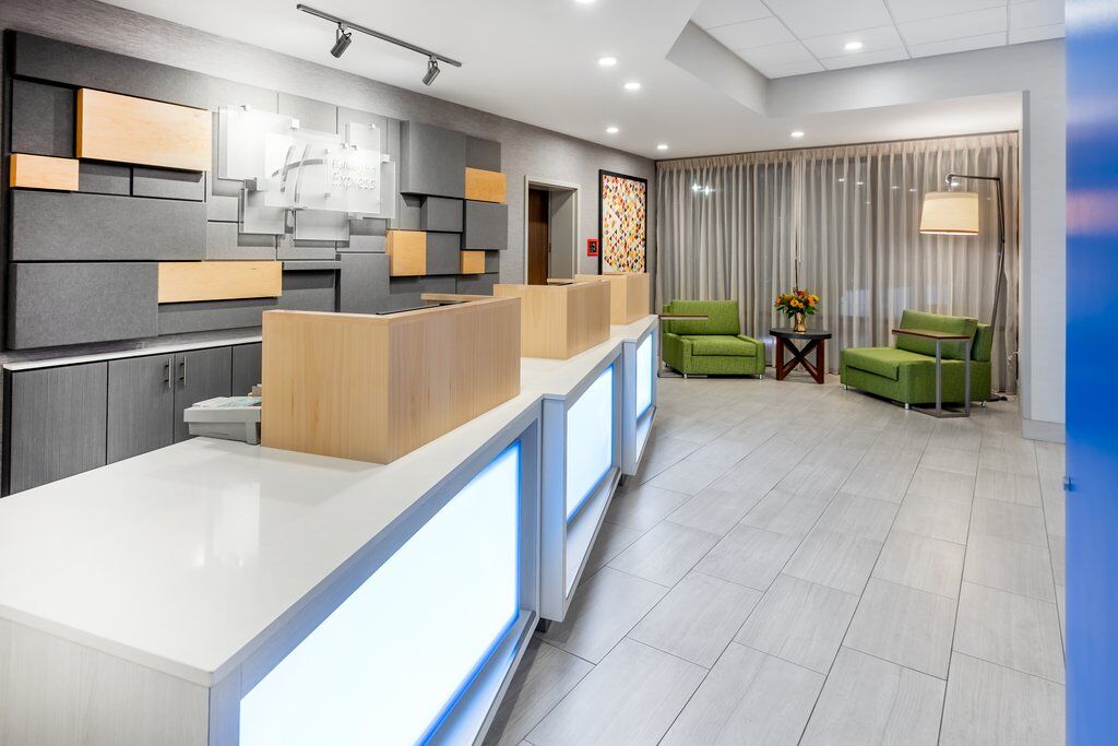 Holiday Inn Express & Suites Santa Ana - Orange County By Ihg Kültér fotó