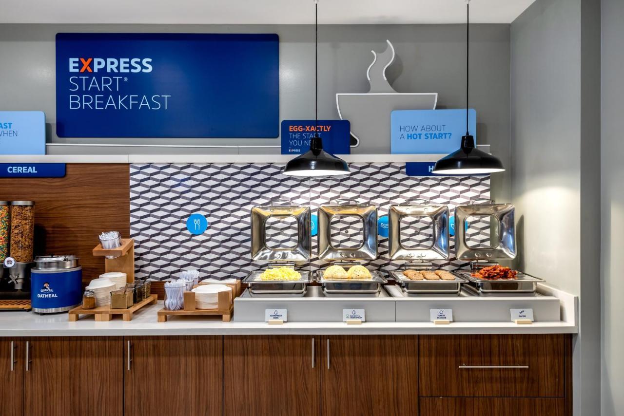 Holiday Inn Express & Suites Santa Ana - Orange County By Ihg Kültér fotó